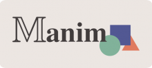 Manim Community Edition Logo