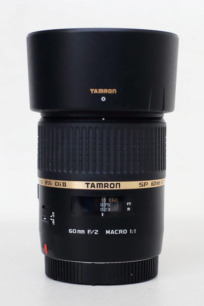 Tamron SP 60mm f/2 DiII Macro 1:1 Nontechie Review and a Personal 